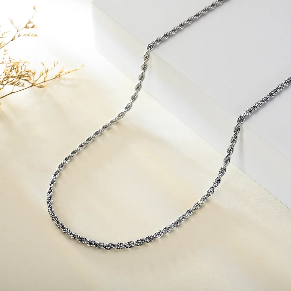 Hip Hop Iced Out Cross Pendant Necklace Strap 4mm Zircon Tennis Chain Men Women Sparkling Necklace Punk Jewelry Fashion Gift - Image 10