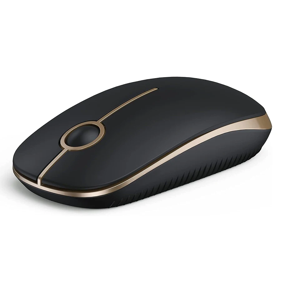 Wireless Mouse 2.4G Slim Portable Computer Mouse With Nano Receiver Less Noise Mobile Optical Mice For Notebook PC Laptop Comput - Image 7