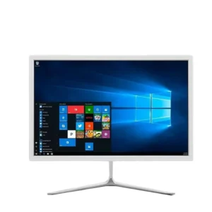 21.5 inch new all-in-one computer business office home host screen whole machine desktop computer full set in