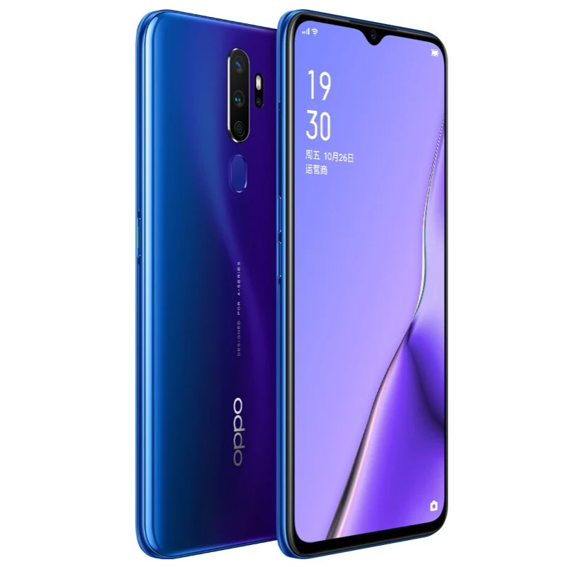 OPPO A9 2020 smartphone Global firmware 48MP Quadruple camera Dual SIM Snapdragon 665 5000mAh used phone - Image 6