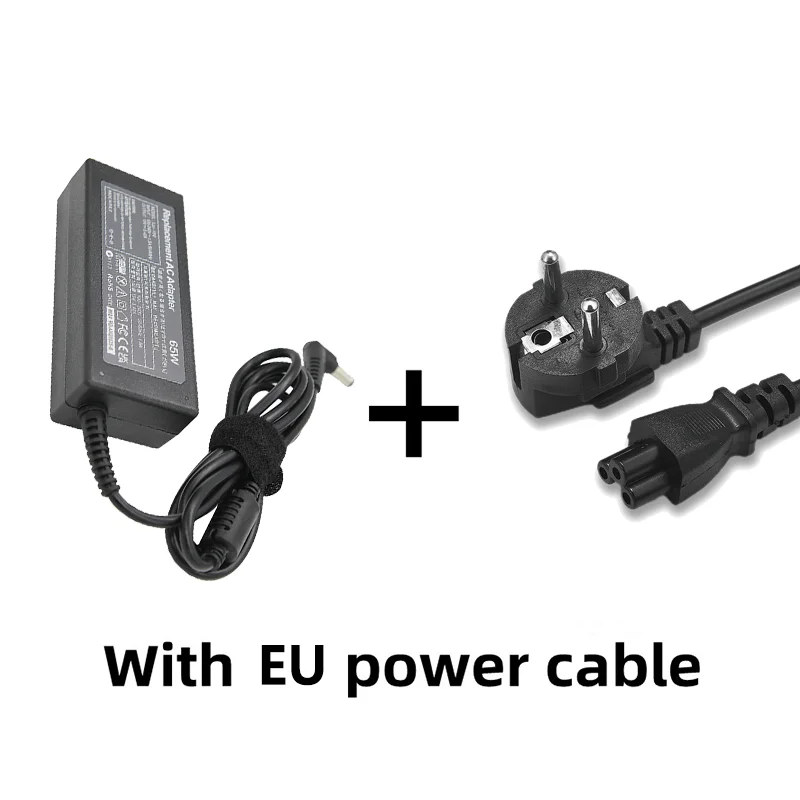 19V 3.42A 65W 5.5*2.5MM Laptop Charger Power For ASUS Toshiba/Lenovo Adapter A46C X43B A8J K52 U1 U3 S5 W3 W7 Z3 Notebook - Image 9