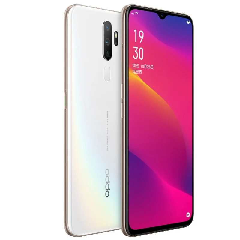 OPPO A9 2020 smartphone Global firmware 48MP Quadruple camera Dual SIM Snapdragon 665 5000mAh used phone - Image 4