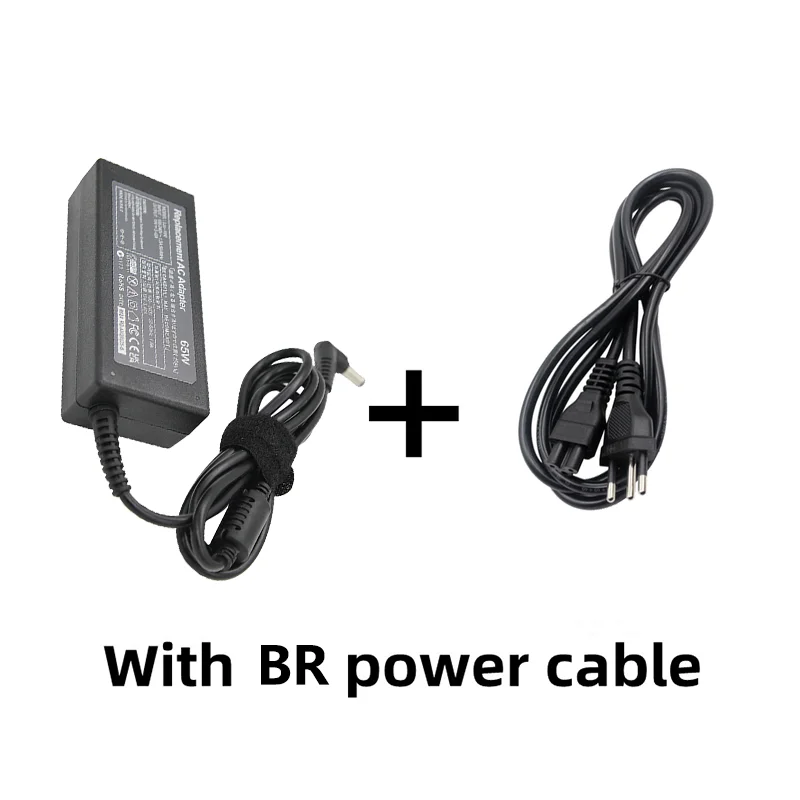 19V 3.42A 65W 5.5*2.5MM Laptop Charger Power For ASUS Toshiba/Lenovo Adapter A46C X43B A8J K52 U1 U3 S5 W3 W7 Z3 Notebook - Image 7