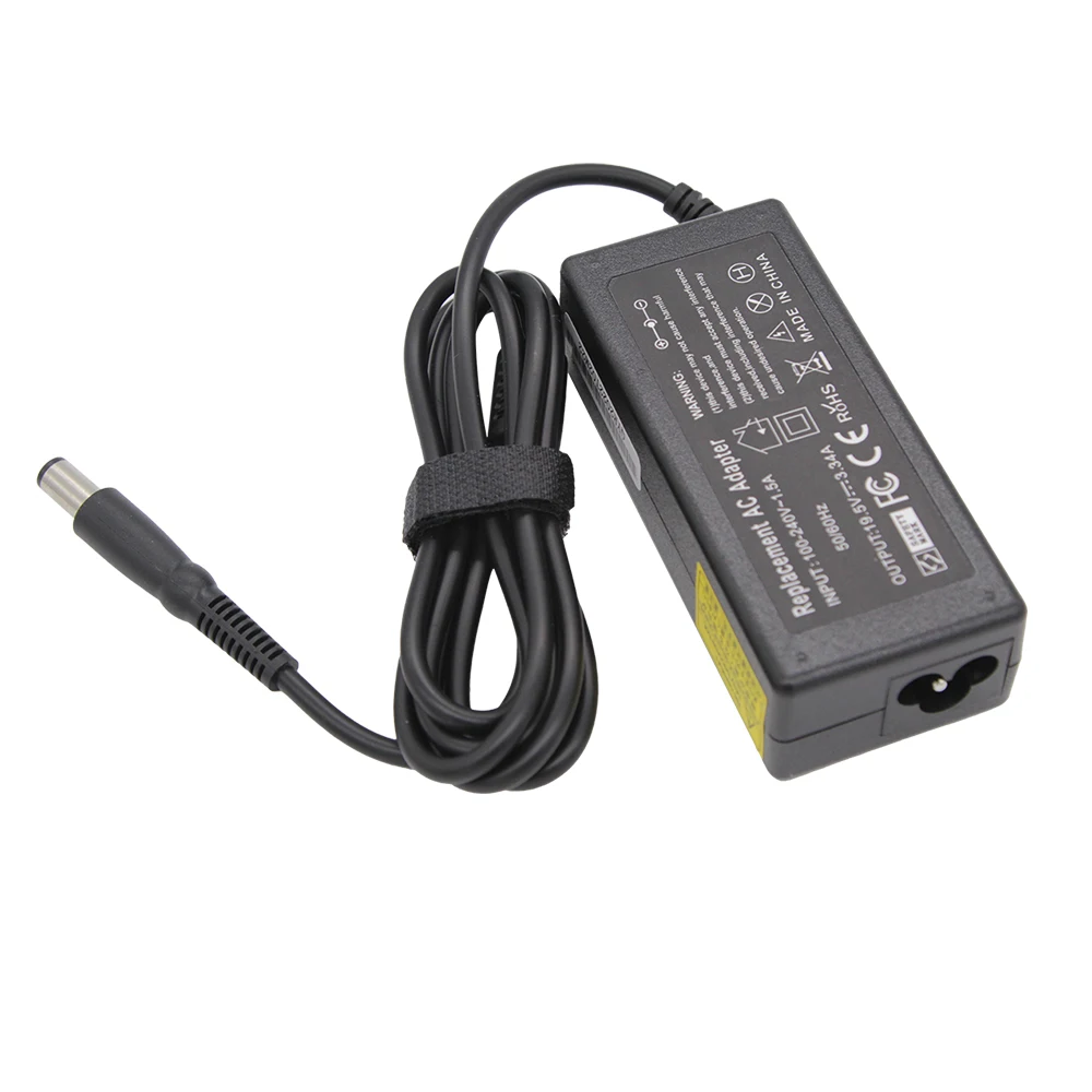 19.5V 3.34A 7.4*5.0mm 65W laptop AC power adapter charger for Dell Dell Latitude E5440 E5470 7480 E6540 E7440 E7450 E7250 E6440 - Image 2