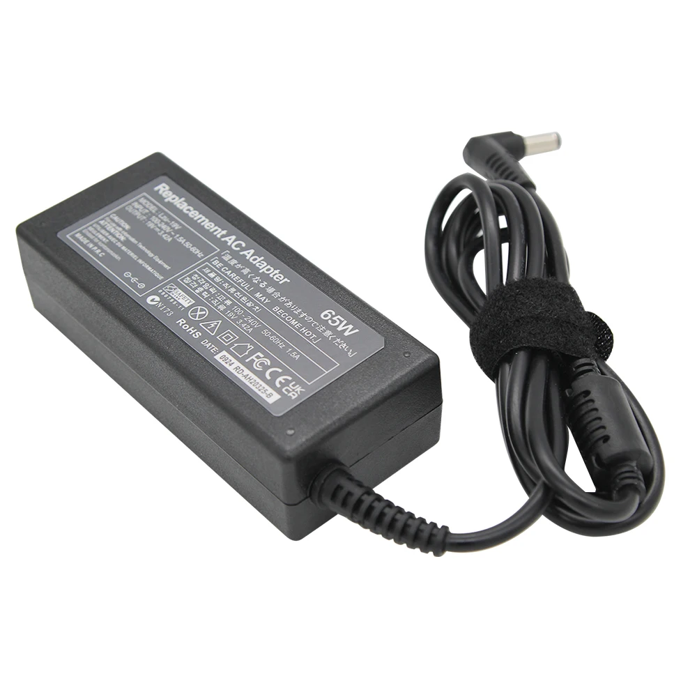 19V 3.42A 65W 5.5*2.5MM Laptop Charger Power For ASUS Toshiba/Lenovo Adapter A46C X43B A8J K52 U1 U3 S5 W3 W7 Z3 Notebook - Image 4