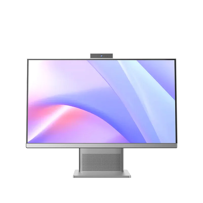 2025 new high-end i7 high-end ultra-thin all-in-one computer ten-core home office game desktop computer full set