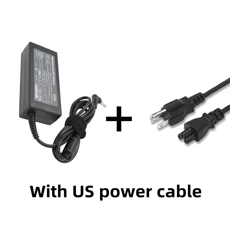 19V 3.42A 65W 5.5*2.5MM Laptop Charger Power For ASUS Toshiba/Lenovo Adapter A46C X43B A8J K52 U1 U3 S5 W3 W7 Z3 Notebook - Image 10