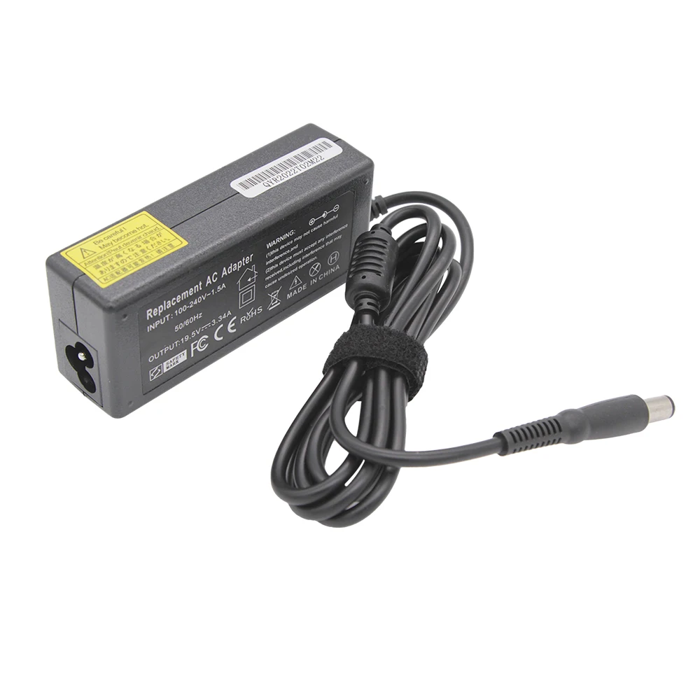 19.5V 3.34A 7.4*5.0mm 65W laptop AC power adapter charger for Dell Dell Latitude E5440 E5470 7480 E6540 E7440 E7450 E7250 E6440 - Image 4