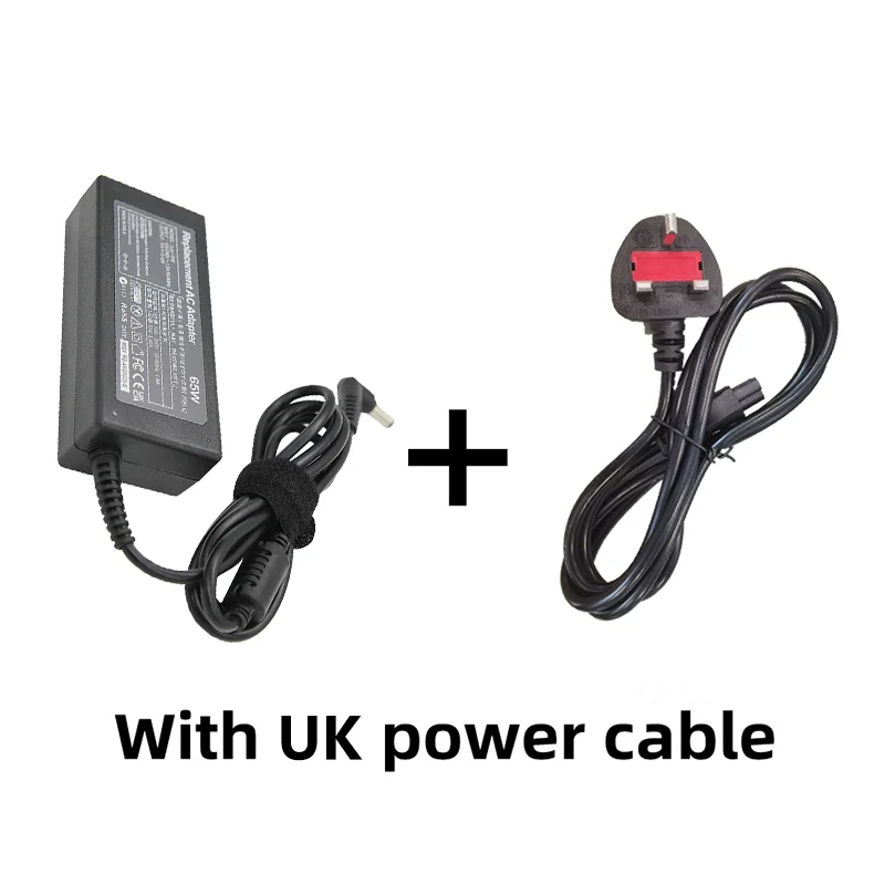 19V 3.42A 65W 5.5*2.5MM Laptop Charger Power For ASUS Toshiba/Lenovo Adapter A46C X43B A8J K52 U1 U3 S5 W3 W7 Z3 Notebook - Image 8