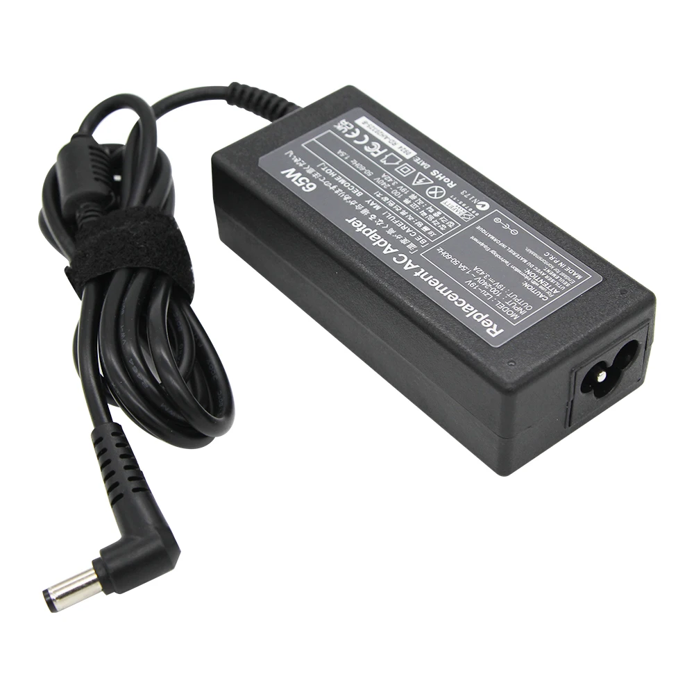 19V 3.42A 65W 5.5*2.5MM Laptop Charger Power For ASUS Toshiba/Lenovo Adapter A46C X43B A8J K52 U1 U3 S5 W3 W7 Z3 Notebook - Image 3