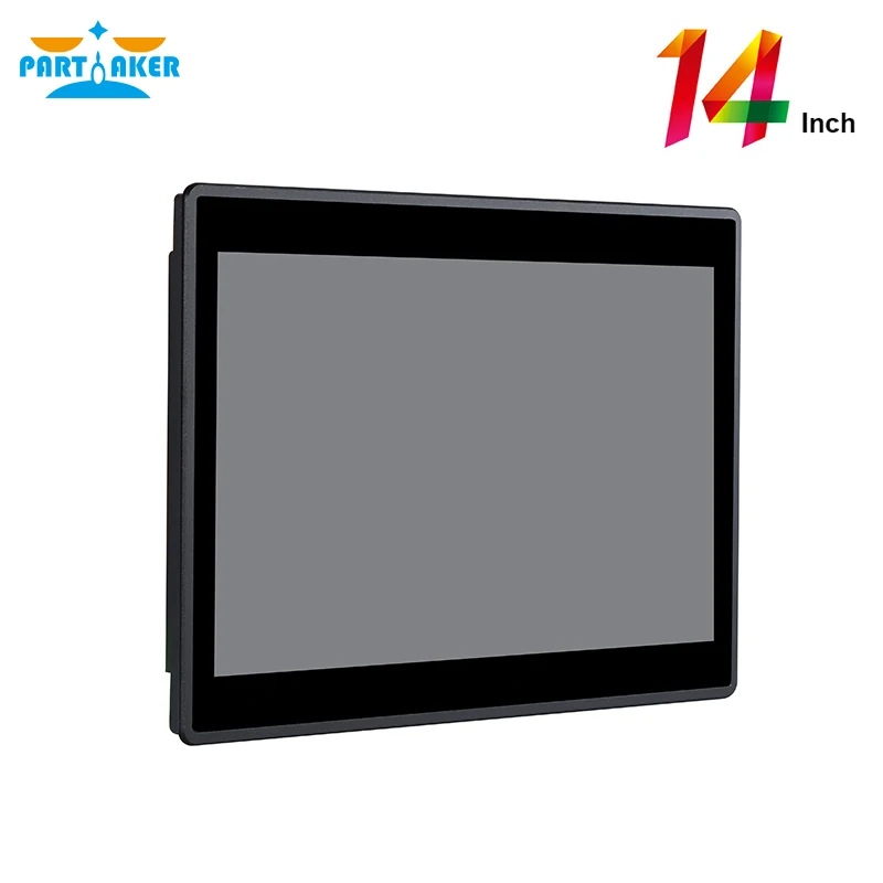 Partaker Elite Z10 Desktop All In One PC With 14 Inch Desktop 10 Points Capacitive Touch Screen Intel Core I5 3317u - Image 3