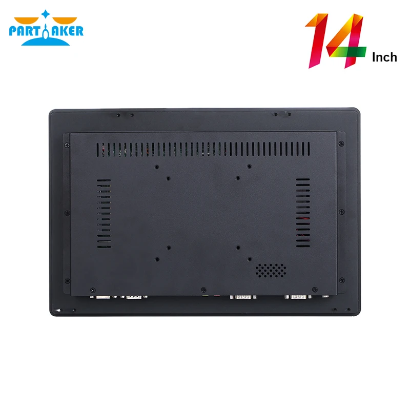 Partaker Elite Z10 Desktop All In One PC With 14 Inch Desktop 10 Points Capacitive Touch Screen Intel Core I5 3317u - Image 4