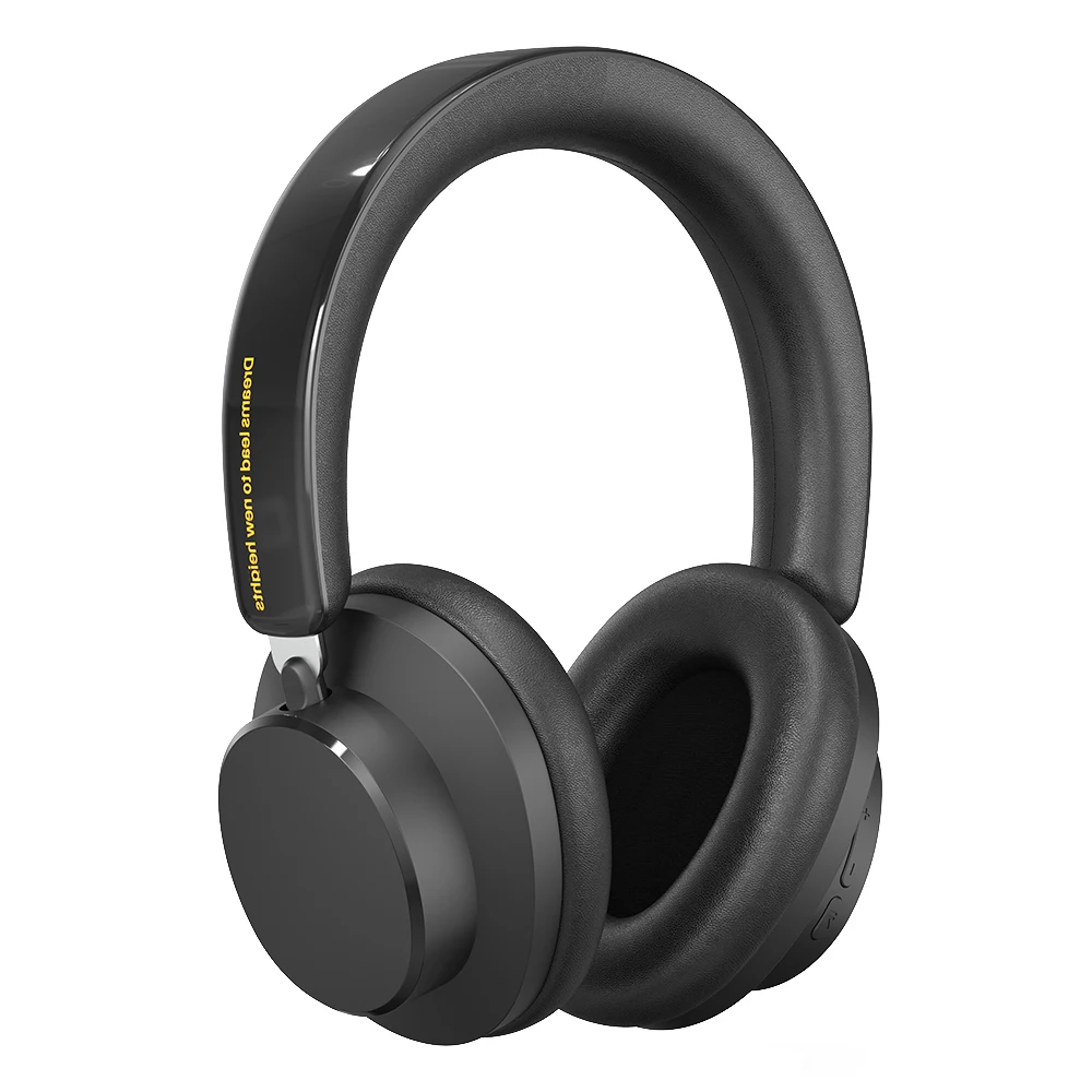ANC Noise Cancelling Headphones Bluetooth 5.4 Earphone HIFI Stereo Headset 40mm Driver portable Over Ear Headphone 60H Time - Image 8