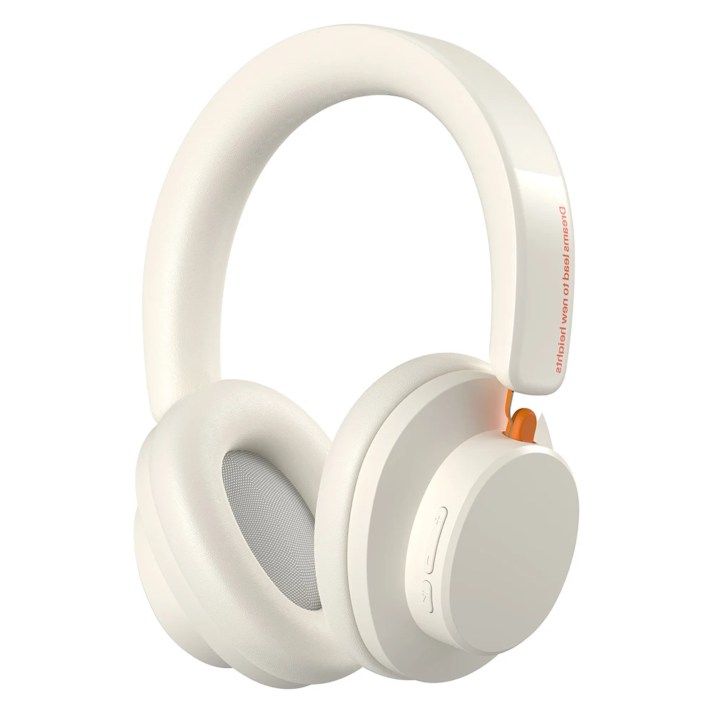 ANC Noise Cancelling Headphones Bluetooth 5.4 Earphone HIFI Stereo Headset 40mm Driver portable Over Ear Headphone 60H Time - Image 9