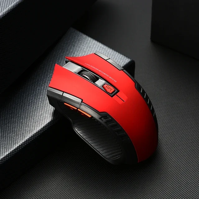 113 Wireless Mouse 2.4GHz Wireless Optical Mouse with USB receiver 6 button Portable wireless mouse for laptops - Image 10