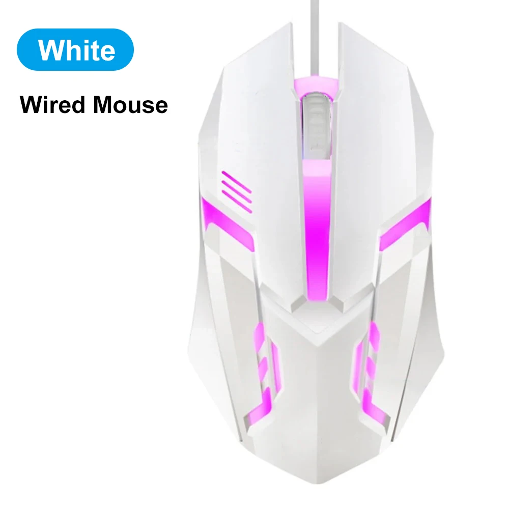 Bluetooth 5.2 Mouse RGB 2.4G Wireless Mouse Dual-Mode Gaming Mouse 6 Buttons Silent Mouse For MacBook Tablet Laptops Computer - Image 12