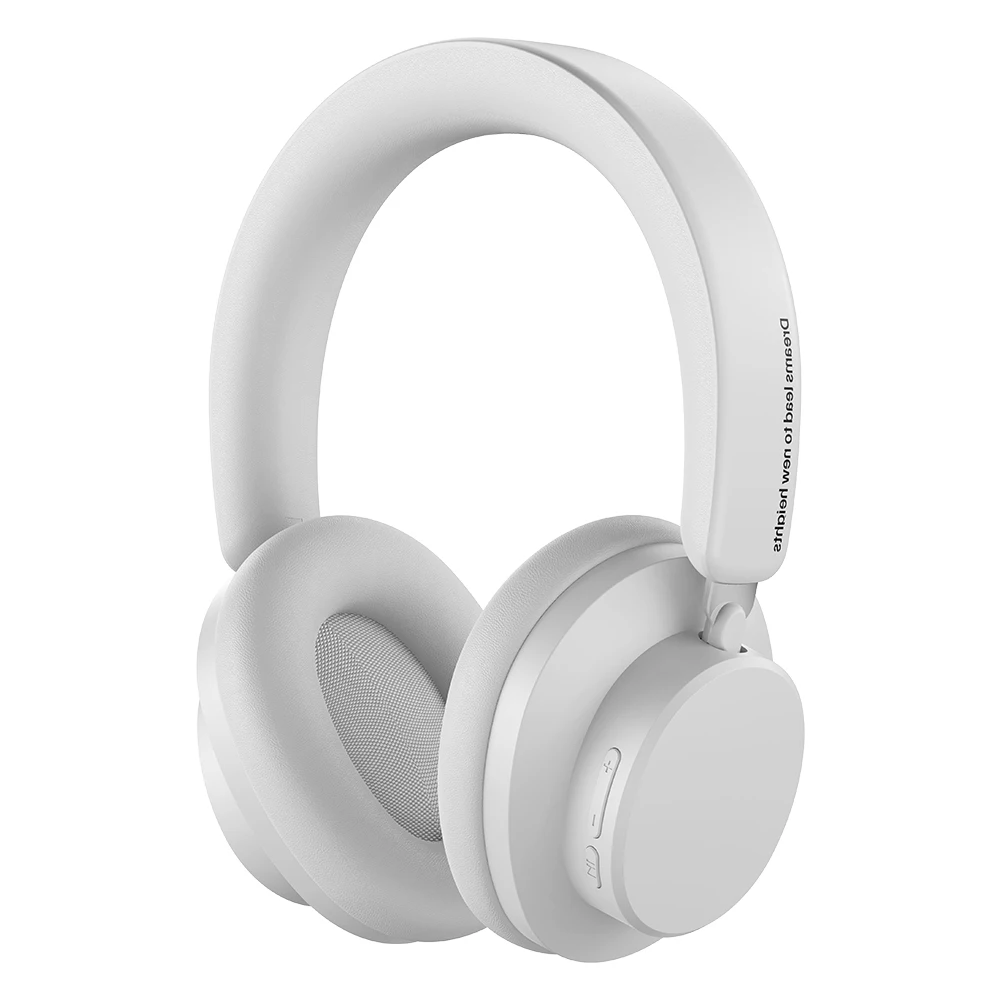 ANC Noise Cancelling Headphones Bluetooth 5.4 Earphone HIFI Stereo Headset 40mm Driver portable Over Ear Headphone 60H Time - Image 7