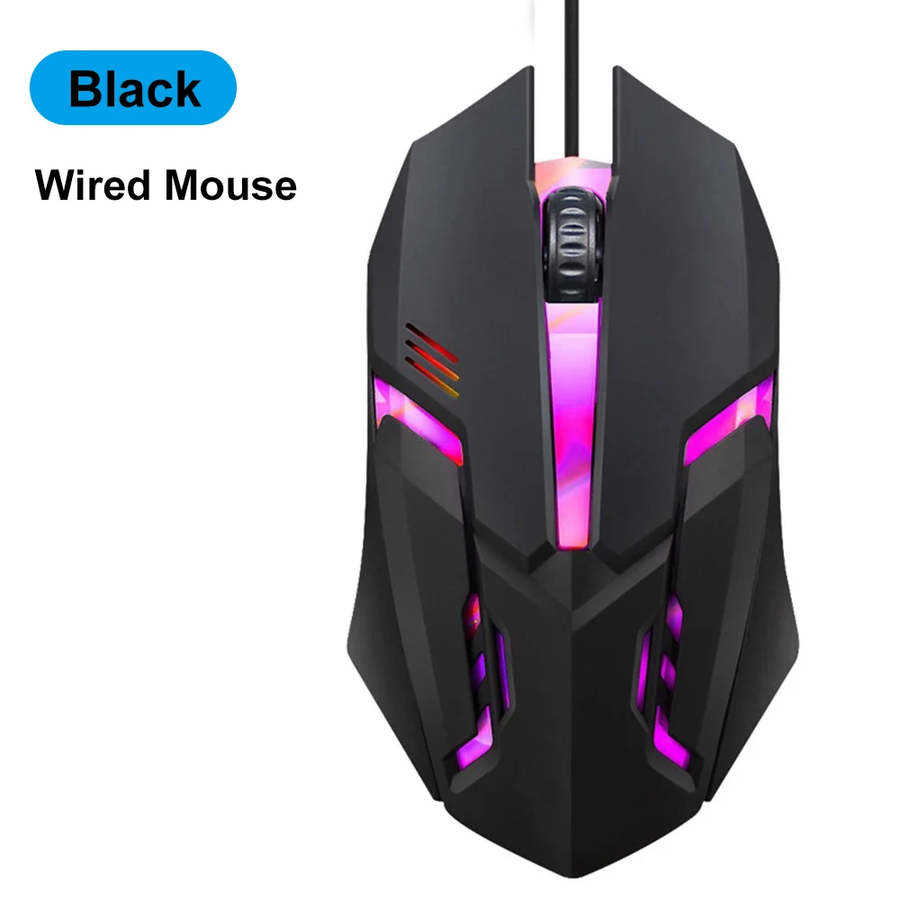 Bluetooth 5.2 Mouse RGB 2.4G Wireless Mouse Dual-Mode Gaming Mouse 6 Buttons Silent Mouse For MacBook Tablet Laptops Computer - Image 11